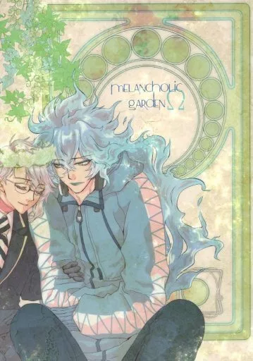 その他ゲーム melancholic garden Ω / ゆゆ （イデア×アズール） / ロリータ★ジャンキー