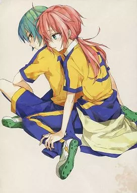 イナズマイレブン 先輩に惚れた俺がバカでした! / 高山しのぶ （狩屋マサキ×霧野蘭丸） / あーもんどミルク