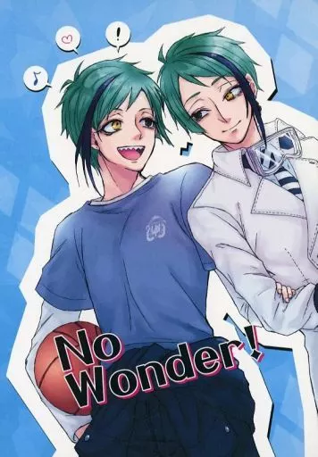 その他ゲーム No Wonder! / 古川きさら (ジェイド×フロイド) / SCOTCH
