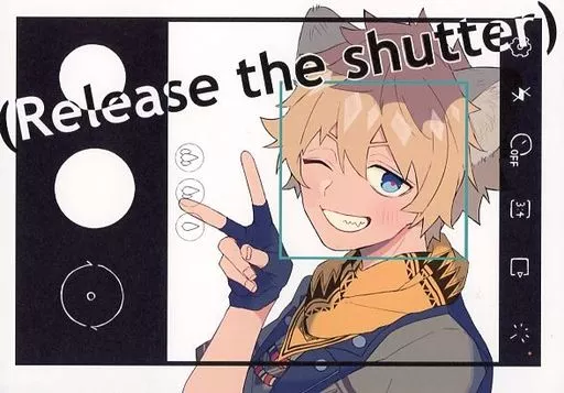 Release the shutter_image