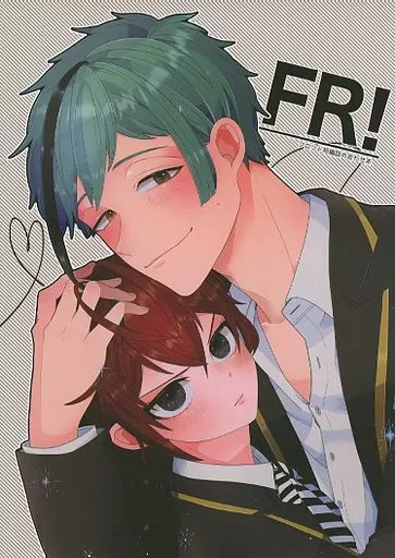 その他ゲーム FR！ / しろみだ （フロイド×リドル） / たまちゃん本舗