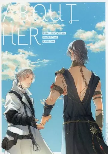 ABOUT HER – ファイナルファンタジー – サンクレッド・ウォータース ウリエンジェ・オギュレ サンクレッド ウリエンジェ