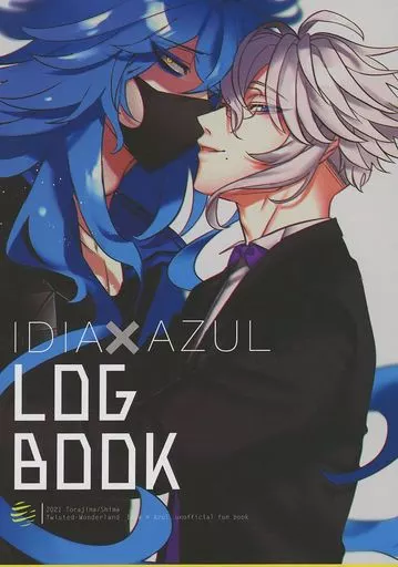 IDIA×AZUL LOG BOOK – その他ゲーム – イデア アズール