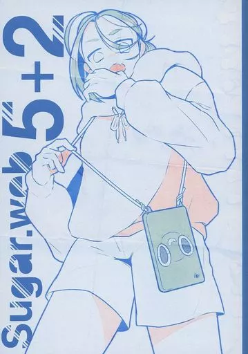 Sugar．web 5＋2 – ポケットモンスター – ダンデ キバナ