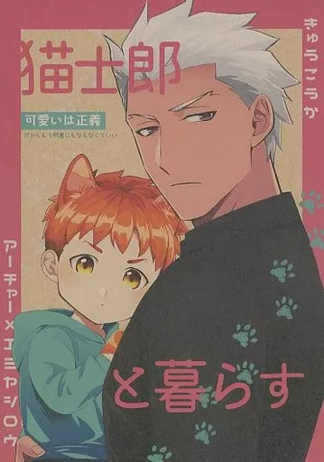 Fate 猫士郎と暮らす / 坂本 （アーチャー×衛宮士郎） / 急降下