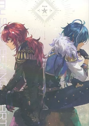 MY SLUMBERING HEART – 原神 – ガイア ディルック