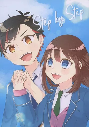 Step by Step – あんさんぶるスターズ！ – 南雲鉄虎 あんず