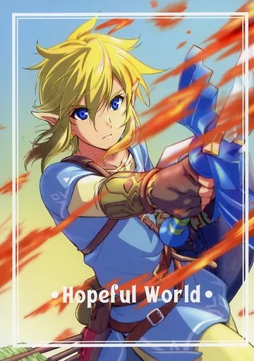 ゼルダの伝説 Hopeful World / tomo．puri （リンク、ゼルダ、ミファー） / YAMORI屋