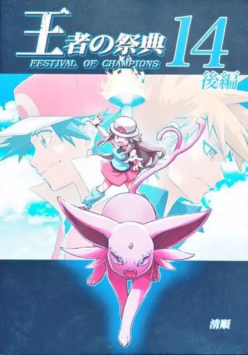 王者の祭典 14 後編 – ポケットモンスター