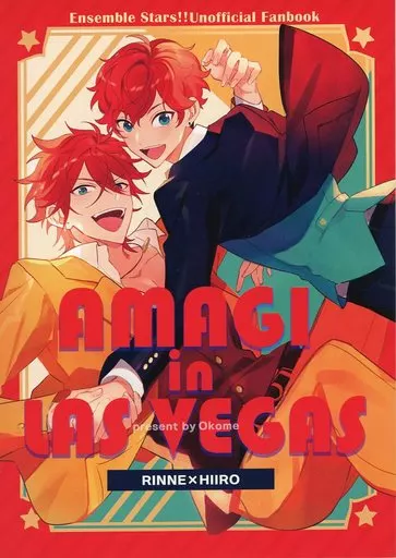 AMAGI in LASVEGAS – あんさんぶるスターズ！ – 天城燐音 天城一彩