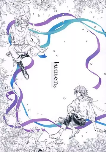魔法使いの約束 lumen / まるまる（marumaru） （ファウスト、アレク、フィガロ） / アンダラ（andara）
