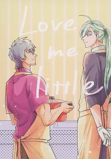 バディミッションBOND Love me little / えび (モクマ、チェズレイ) / えびふらい丼