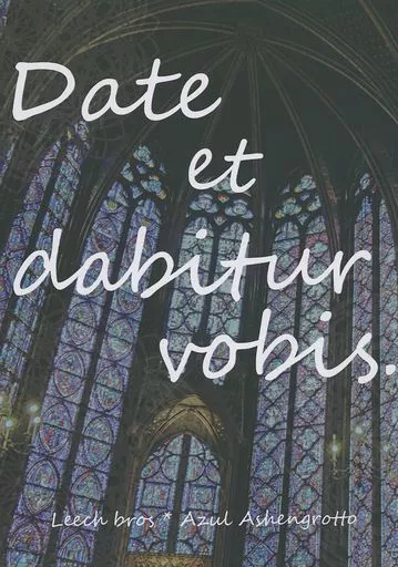 その他ゲーム Date et dabitur vobis． / しのだまり （リーチ兄弟×アズール） / しのぶれど。