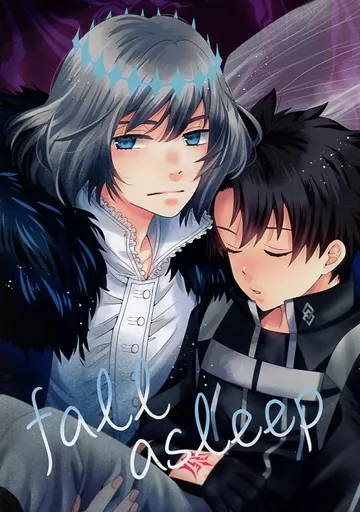 Fate fall asleep / えきたい （オベロン×ぐだ男） / 69station
