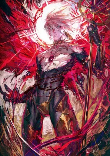 女性向け一般同人誌（BL含む）　<<Fate>> RED：Fluid Form / 江川あきら / Re：Hamburger