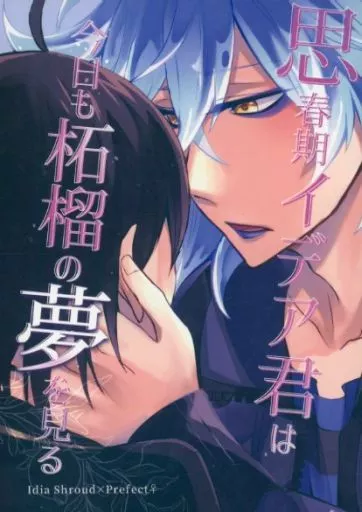 その他ゲーム 思春期イデア君は今日も柘榴の夢を見る / 日比谷オレンジ （イデア×女監督生） / オレン家