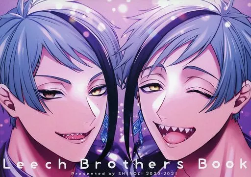 その他ゲーム Leech Brothers Book / 篠崎きょうこ （リーチ兄弟） / SHINOZ！