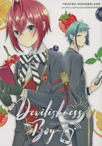 Devilishness Boy – その他ゲーム – フロイド リドル