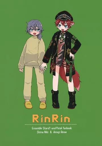 RinRin – あんさんぶるスターズ！ – 天城燐音 椎名ニキ