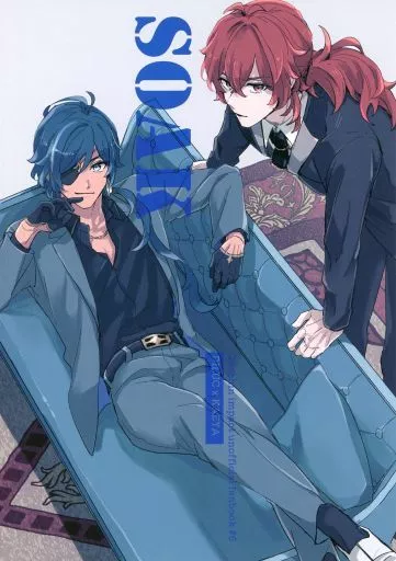 soak – 原神 – ガイア ディルック