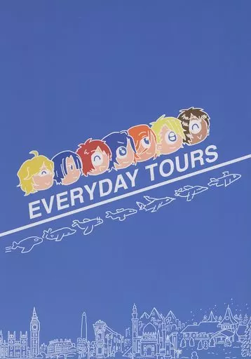 うたの☆プリンスさまっ ♪ EVERYDAY TOURS / シゲルグ （オールキャラ） / 玄界灘潮風倶楽部