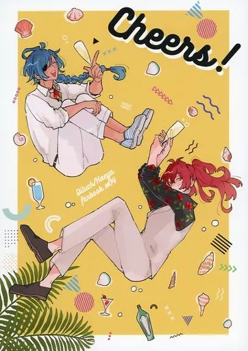 原神 cheers！ / 空緒 （ディルック×ガイア） / ROOOSY