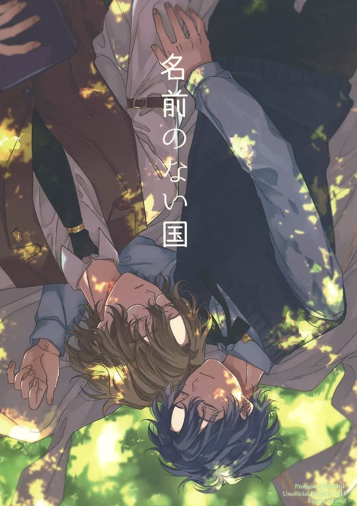 名前のない国 – 魔法使いの約束 – フィガロ ファウスト