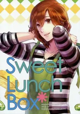 Sweet Lunch Box – うたの☆プリンスさまっ ♪ – 寿嶺二 七海春歌