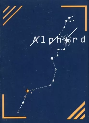 Alphard – 刀剣乱舞 – 山姥切長義 山姥切国広