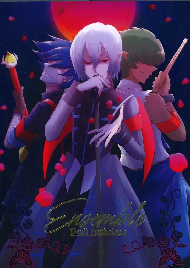 ensemble ～Deuil anthology～_image