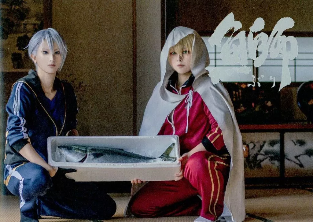 刀剣乱舞 鰤 （山姥切国広、山姥切長義） / 79番