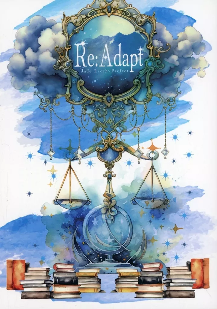 Re：Adapt – その他ゲーム – ジェイド 女監督生