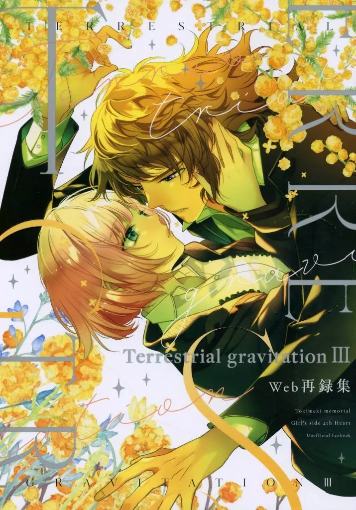 ときめきメモリアル Terrestrial gravitation 3 / あんじ （御影小次郎×マリィ） / 2000Ls