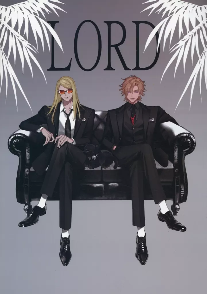LORD – Fate/Grand Order – テスカトリポカ サンソン 巌窟王 高杉晋作