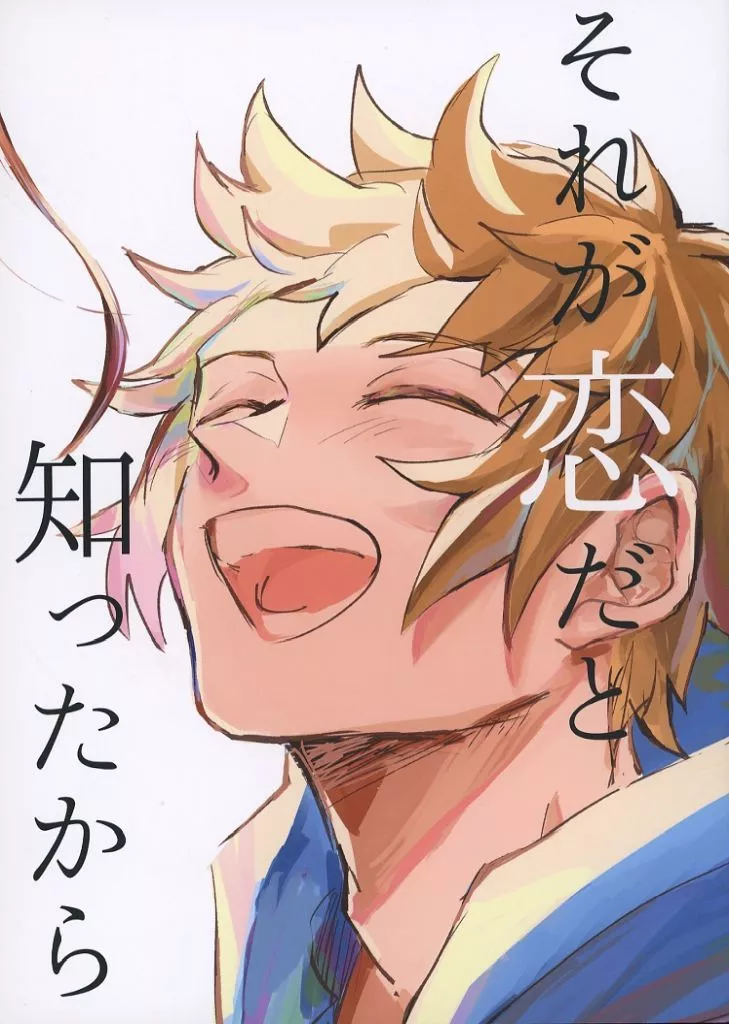 グランブルーファンタジー それが恋だと知ったから / たていみち （ジークフリート×グラン） / たちまちし