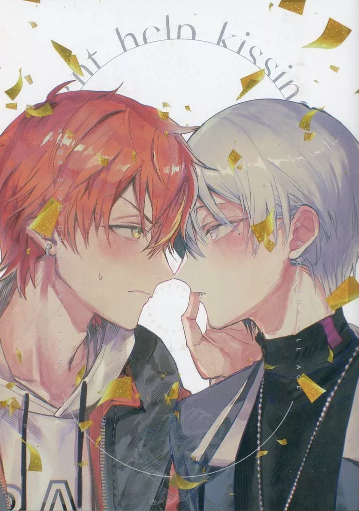 can’t help kissing – プロジェクトセカイ – 東雲彰人 青柳冬弥