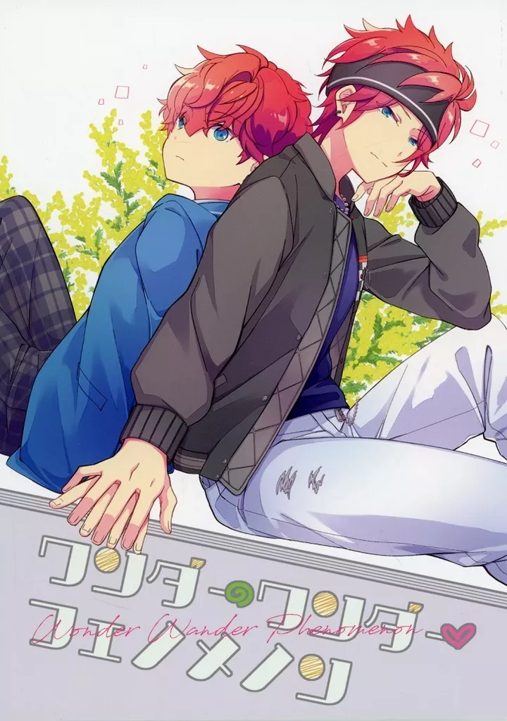 ワンダーワンダフェノメノン_image