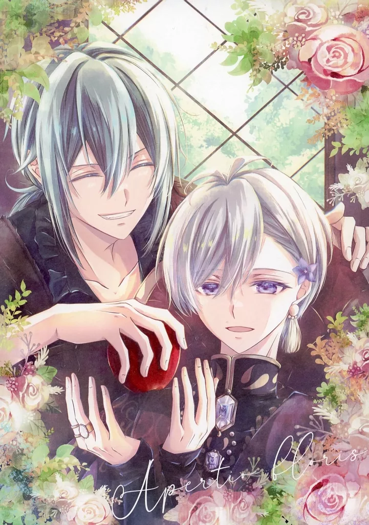 Apertio floris – アイドリッシュセブン – 四葉環 逢坂壮五