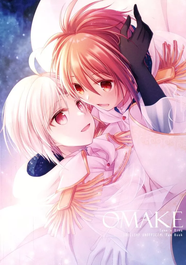 アイドリッシュセブン OMAKE / 安奈（Anna） （九条天×七瀬陸） / 孤僻少女