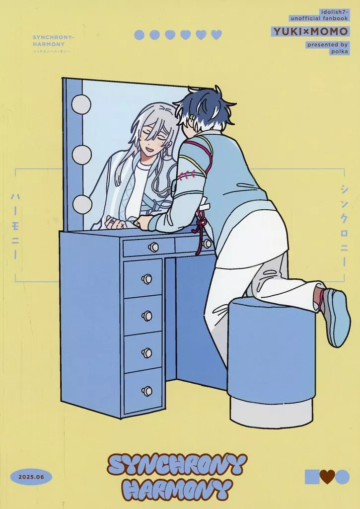 SYNCHRONY HARMONY – アイドリッシュセブン – 千 百