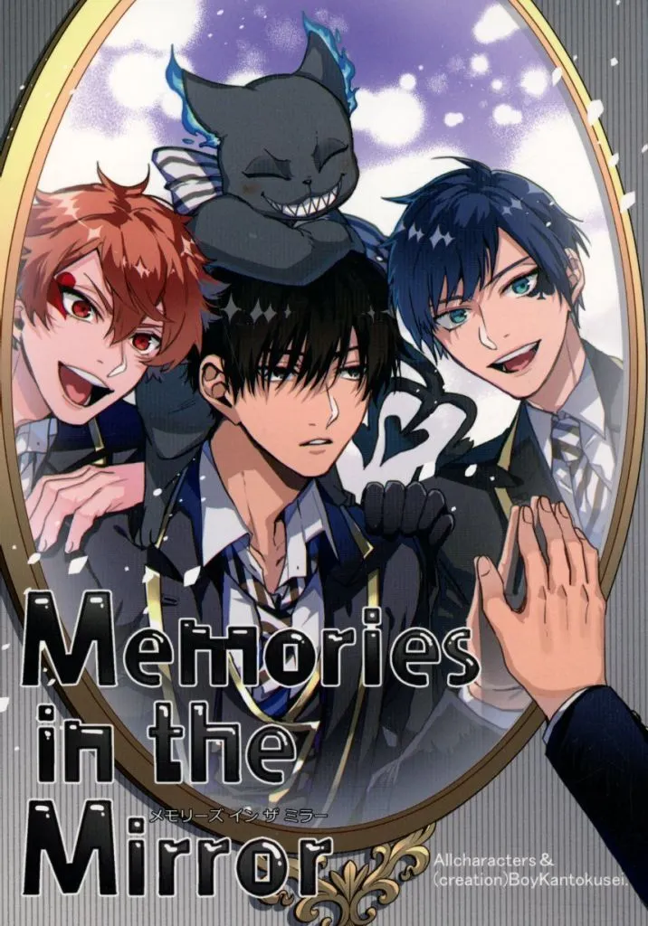 Memories in the Mirror – その他 – 男監督生 オールキャラ