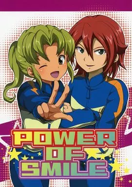 イナズマイレブン POWER OF SMILE / 松原かなぶん （基山ヒロト×緑川リュウジ） / 鯛のおかしら