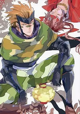 お伽あそび  – 戦国BASARA – 猿飛佐助 真田幸村