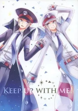 ポケットモンスター KEEP UP WITH ME! / さとこ （ノボリ×クダリ） / COCOCLO
