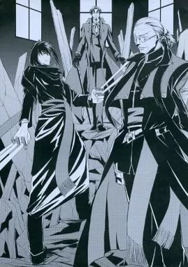 Fate ネクストエンカウンターマスターの境遇が羨ましいとか思ってない / 高山 （遠坂時臣→言峰璃正） / 海水パック