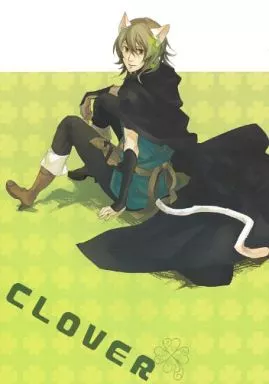 CLOVER – Lamento – コノエ ライ