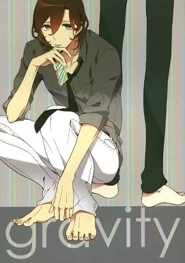 gravity – うたの☆プリンスさまっ ♪ – 黒崎蘭丸 寿嶺二