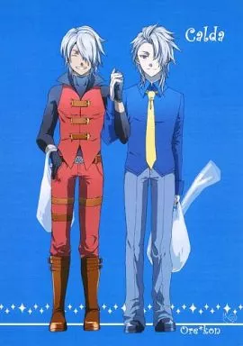 Calda – デビルメイクライ – バージル ダンテ