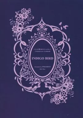 うたの☆プリンスさまっ ♪ INDIGO BIRD インディゴバード / トミスケ / Emmy （美風藍） / FISH BOY