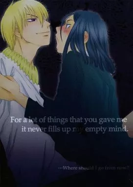 Fate For a lot of things that you gave me it never fills up my empty mind. / 小泉智 （ウェイバー×ギルガメッシュ） / 猫天使
